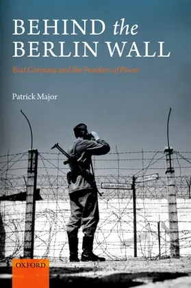 Major |  Behind the Berlin Wall | Buch |  Sack Fachmedien