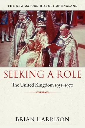 Harrison |  Seeking a Role | Buch |  Sack Fachmedien