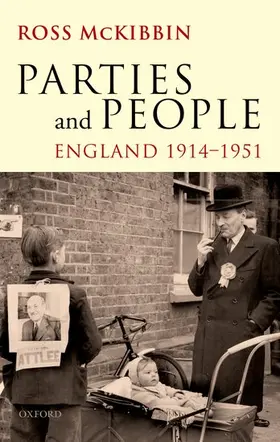 McKibbin |  Parties and People | Buch |  Sack Fachmedien