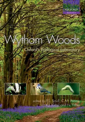 Savill / Perrins / Kirby |  Wytham Woods | Buch |  Sack Fachmedien