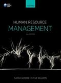 Gilmore / Williams |  Human Resource Management | Buch |  Sack Fachmedien