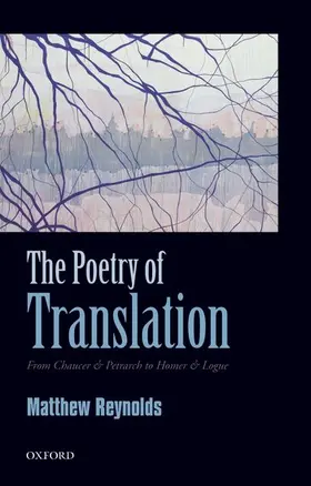 Reynolds |  Poetry of Translation | Buch |  Sack Fachmedien