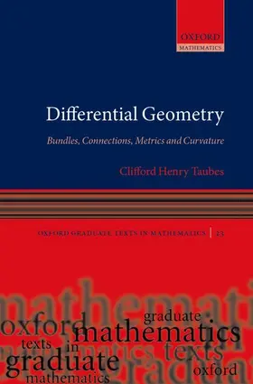 Taubes |  DIFFERENTIAL GEOMETRY OGTM C | Buch |  Sack Fachmedien