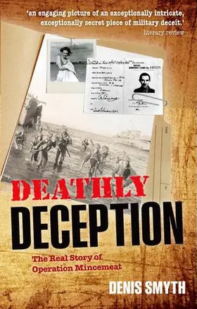 Smyth |  Deathly Deception | Buch |  Sack Fachmedien