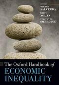 Nolan / Salverda / Smeeding |  The Oxford Handbook of Economic Inequality | Buch |  Sack Fachmedien