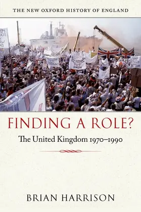 Harrison |  Finding a Role? | Buch |  Sack Fachmedien