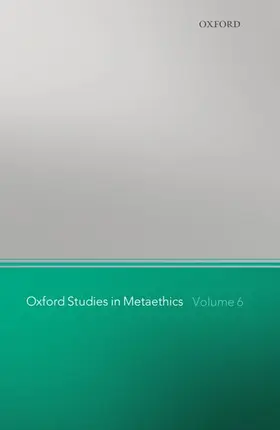 Shafer-Landau |  Oxford Studies in Metaethics | Buch |  Sack Fachmedien