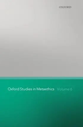 Shafer-Landau | Oxford Studies in Metaethics, Volume 6 | Buch | 978-0-19-960638-2 | www.sack.de