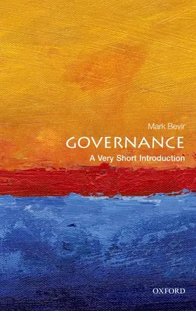 Bevir | Governance | Buch | 978-0-19-960641-2 | sack.de