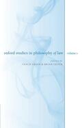 Green / Leiter |  Oxford Studies in Philosophy of Law | Buch |  Sack Fachmedien