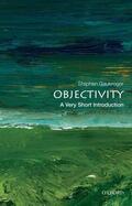 Gaukroger |  Objectivity: A Very Short Introduction | Buch |  Sack Fachmedien