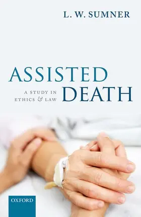 Sumner | Assisted Death | Buch | 978-0-19-960798-3 | www.sack.de