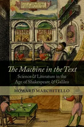 Marchitello |  The Machine in the Text | Buch |  Sack Fachmedien