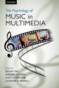 Tan / Cohen / Lipscomb |  The Psychology of Music in Multimedia | Buch |  Sack Fachmedien