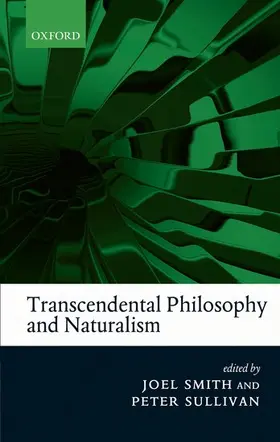 Smith / Sullivan |  Transcendental Philosophy and Naturalism | Buch |  Sack Fachmedien