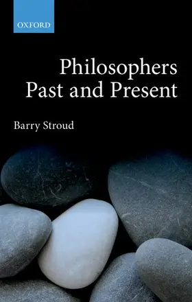 Stroud |  Philosophers Past and Present | Buch |  Sack Fachmedien