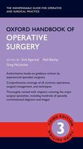 Agarwal / Borley / McLatchie |  Oxford Handbook of Operative Surgery | Buch |  Sack Fachmedien