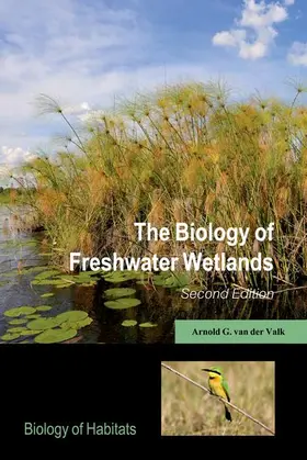 van der Valk |  The Biology of Freshwater Wetlands | Buch |  Sack Fachmedien