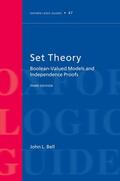 Bell |  Set Theory | Buch |  Sack Fachmedien