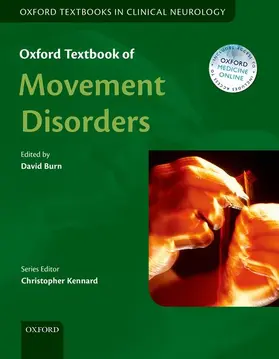 Burn |  Oxford Textbook of Movement Disorders | Buch |  Sack Fachmedien