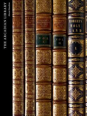 Hamilton | The Arcadian Library | Buch | 978-0-19-960963-5 | sack.de