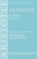 Schiaparelli |  Aristotle: Topics Book VI | Buch |  Sack Fachmedien