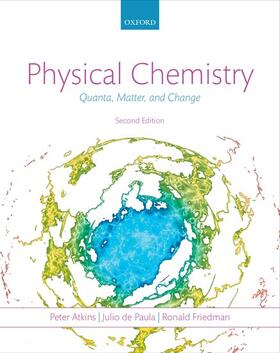 Atkins / de Paula / Friedman |  Physical Chemistry | Buch |  Sack Fachmedien