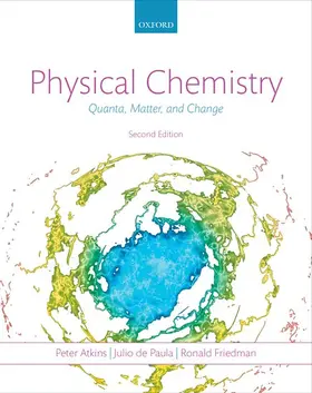 Atkins / de Paula / Friedman |  Physical Chemistry | Buch |  Sack Fachmedien