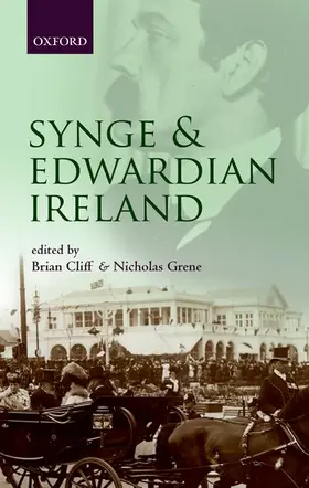 Cliff / Grene |  Synge and Edwardian Ireland | Buch |  Sack Fachmedien