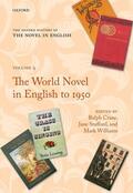 Crane / Stafford / Williams |  The Oxford History of the Novel in English | Buch |  Sack Fachmedien