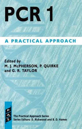 McPherson / Quirke / Taylor |  PCR 1 | Buch |  Sack Fachmedien