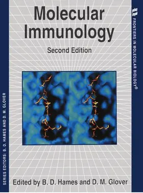 Hames |  Molecular Immunology | Buch |  Sack Fachmedien