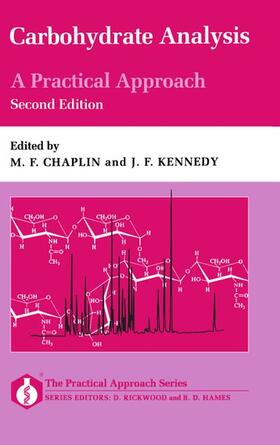 Chaplin / Kennedy | CARBOHYDRATE ANALYSIS 2/E | Buch | 978-0-19-963449-1 | sack.de
