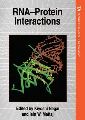 Nagai / Mattaj |  RNA-Protein Interactions | Buch |  Sack Fachmedien