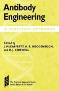 McCafferty / Hoogenboom / Chiswell |  Antibody Engineering | Buch |  Sack Fachmedien