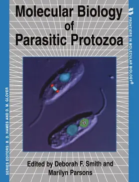 Smith |  Molecular Biology of Parasitic Protozoa | Buch |  Sack Fachmedien