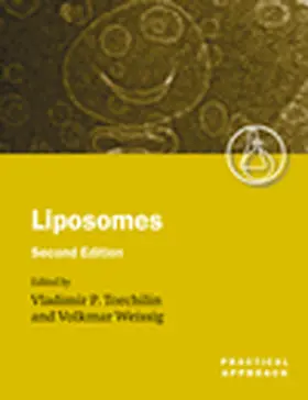 New / Torchillin / Weissig |  Liposomes | Buch |  Sack Fachmedien