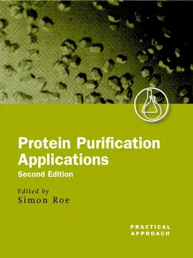  Protein Purification Applications | Buch |  Sack Fachmedien