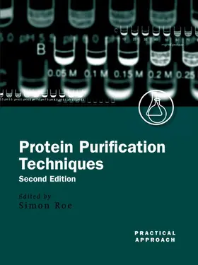 Roe |  Protein Purification Techniques: A Practical Approach | Buch |  Sack Fachmedien