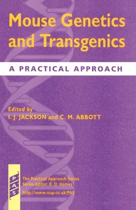  Mouse Genetics and Transgenics | Buch |  Sack Fachmedien