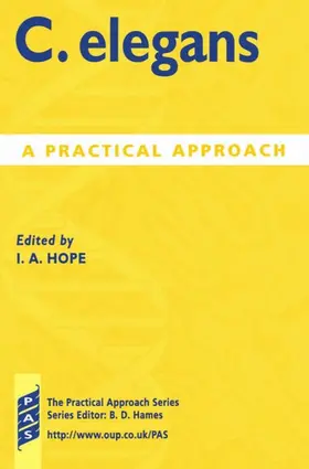  C. elegans | Buch |  Sack Fachmedien