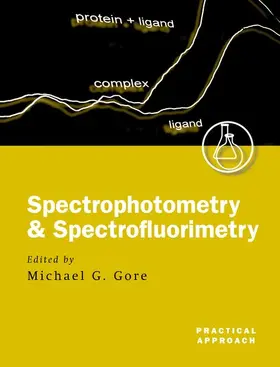 Gore |  Spectrophotometry and Spectrofluorimetry | Buch |  Sack Fachmedien