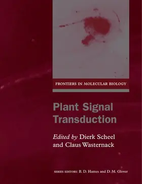 Scheel / Wasternack |  Plant Signal Transduction | Buch |  Sack Fachmedien