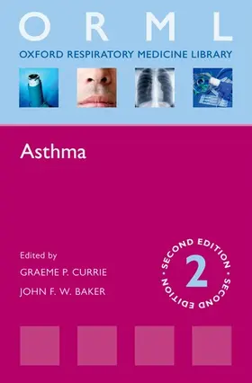 Currie / Baker |  Asthma (Revised) | Buch |  Sack Fachmedien