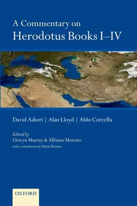 Asheri / Lloyd / Corcella |  A Commentary on Herodotus Books I-IV | Buch |  Sack Fachmedien