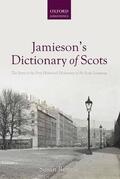 Rennie |  Jamieson's Dictionary of Scots: The Story of the First Historical Dictionary of the Scots Language | Buch |  Sack Fachmedien