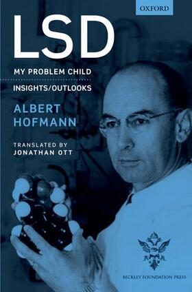 Hofmann / Feilding | LSD: My Problem Child | Buch | 978-0-19-963941-0 | sack.de