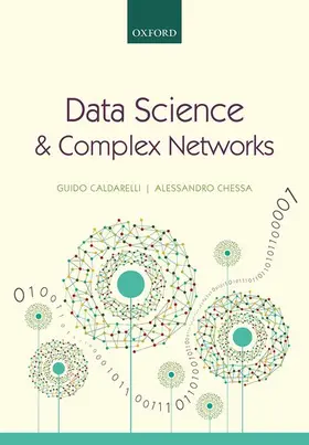 Caldarelli / Chessa |  Data Science and Complex Networks | Buch |  Sack Fachmedien