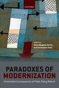Margetts / 6 / Hood |  PARADOXES OF MODERNIZATION | Buch |  Sack Fachmedien