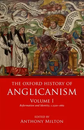 Milton |  OXF HIST ANGLICAN V1 1520-1662 OHANG C | Buch |  Sack Fachmedien
